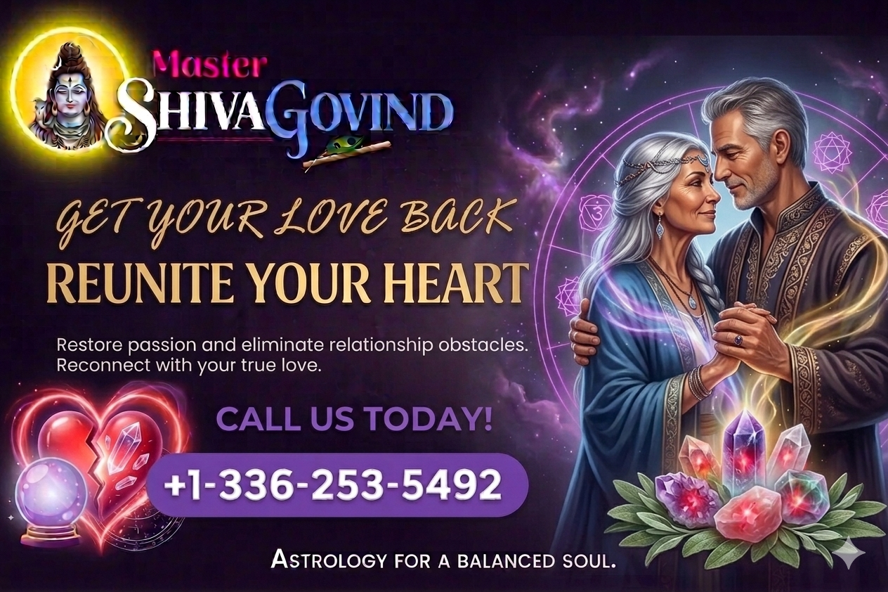 Get Back Your Ex Love