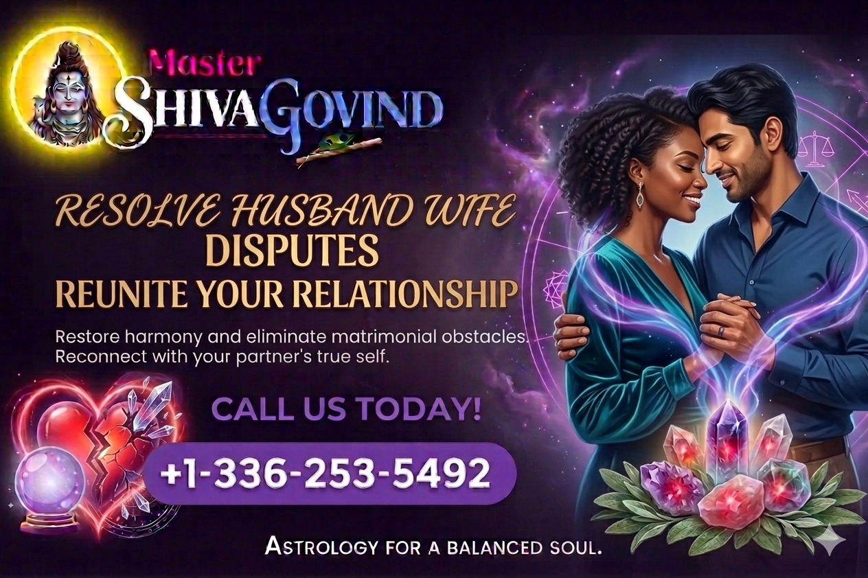 Solve Husband Wife Dispute